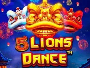 5 Lions Dance game thumbnail