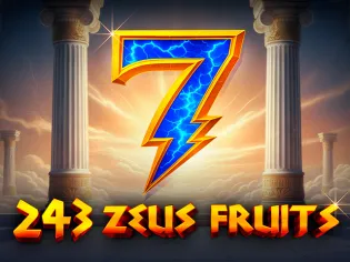 243 Zeus Fruits game thumbnail
