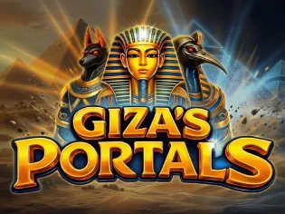 Giza’s Portals game icon