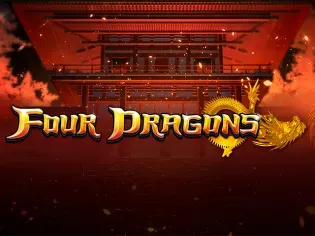 Four Dragons game cover