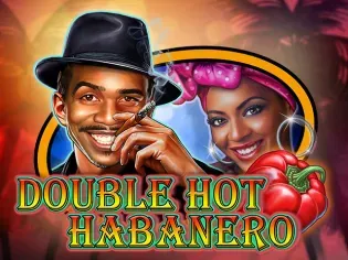 Double Hot Habanero game cover