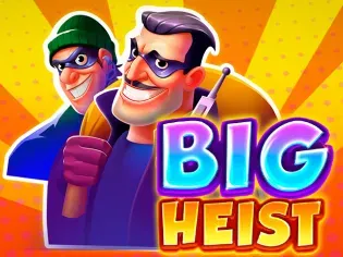 Big Heist game icon
