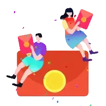 Lucky Spin welfare icon