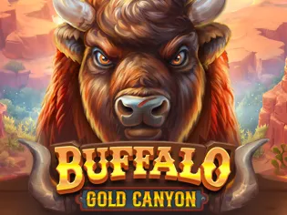 Buffalo Gold Canyon game thumbnail