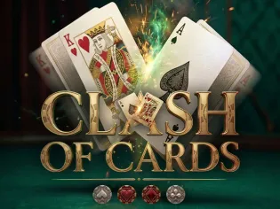 Clash of Cards game thumbnail