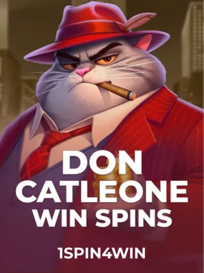 Don Catleone Win Spins