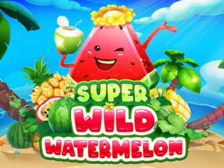 Super Wild Watermelon game icon